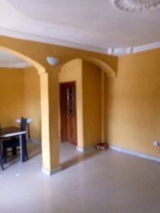3bedroom flat  at idi ahun elebu