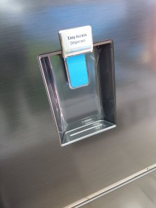 SAMSUNG REFRIGERATOR (329LITRES WITH BOTTOM FREEZER) 5