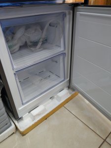 SAMSUNG REFRIGERATOR (329LITRES WITH BOTTOM FREEZER) 3