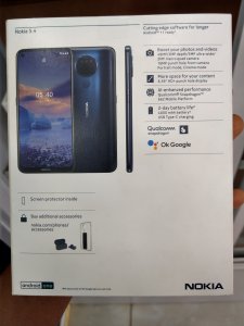 Nokia 5.4(Cinema Mode Camera) 3