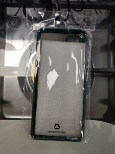 My Choice phone case/pouch.