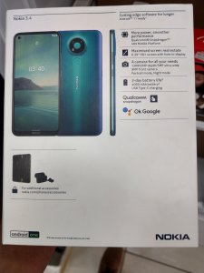 Nokia 3.4 (POTRAIT MODE AND NIGHT MODE CAMERA) 3