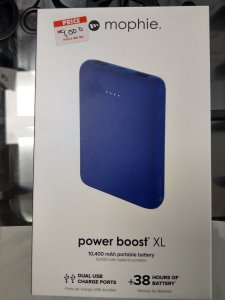 Mophie Powerbank(10400mAh)