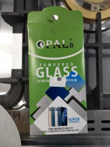 Opal Tempered Glass screenguard(Pop2F)