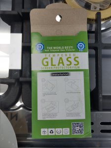 Opal Tempered Glass screenguard(Pop2F)