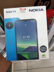 Nokia 1.4 (Fingerprint Sensor) 3
