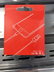 Dash Charge Type C- USB cable 3