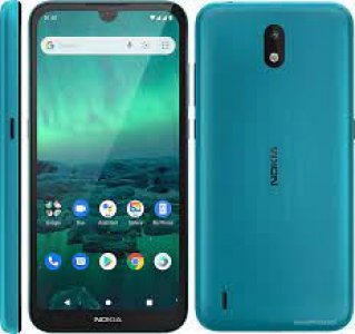 Nokia 1.3 (8MP auto focus rear camera with LED flash))