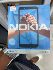 Nokia C 1 (5MP Selfie Camera With Flash)) 3