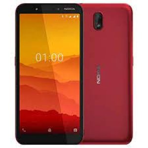 Nokia C 1 (5MP Selfie Camera With Flash))