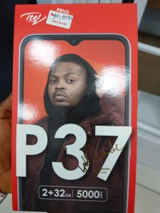 itel P37 (5000mAh Battery) 3