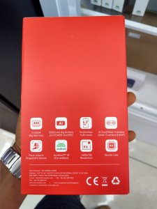 itel P37 (5000mAh Battery)
