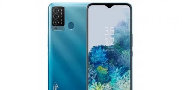 itel P37 (5000mAh Battery)