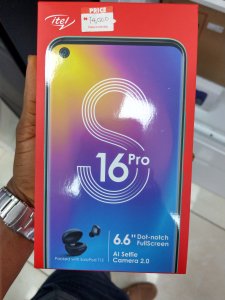 iTel S 16pro(Al Selfie Camera 2.0) 3