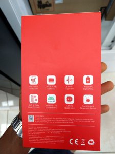 iTel S 16pro(Al Selfie Camera 2.0)