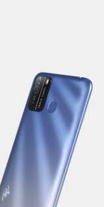 iTel S 16 (8MP Al Triple Rear Camera )