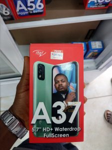 iTel A37(Face Unlock and Dual Sim Cards) 3