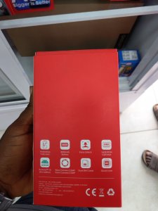 iTel A37(Face Unlock and Dual Sim Cards)