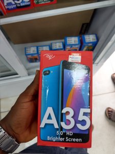 iTel A35( 5.0HD Brighter Screen) 3