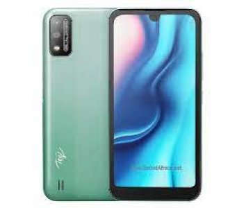 iTel A37(Face Unlock and Dual Sim Cards)