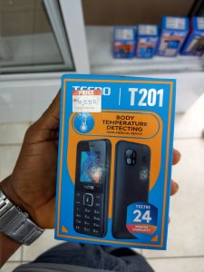 Tecno T201 (24 months warranty)
