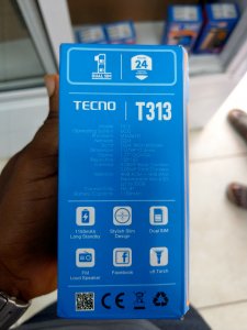 Tecno T313 (1150mAh battery)