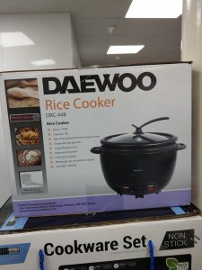 Daewood Rice Cooker(448 DRC) 3