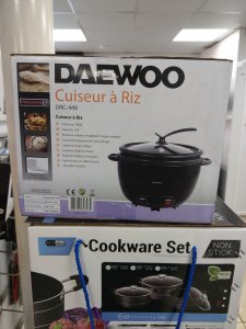 Daewood Rice Cooker(448 DRC)