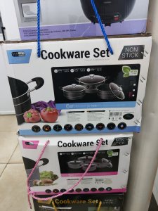 Sumo Non-stick Cooking set