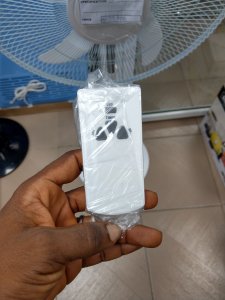 Royal Rechargeable Standing Fan (18 inches with remote control))