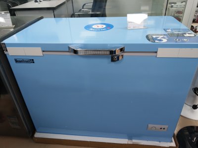 Scanfrost Deep Freezer (FRZ 3fl 300 pre)