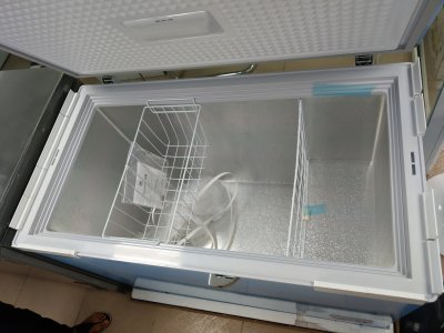 Scanfrost Deep Freezer (FRZ 3fl 300 pre)