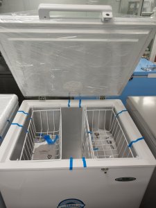 Haier Thermocool Freezer (319 Litres)