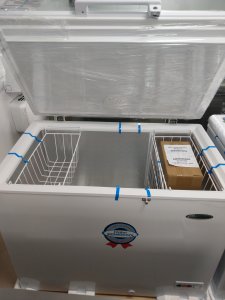 Haier Thermocool (Inverter Chest Freezer)