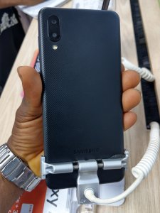 Samsung Galaxy A02 - 2GB RAM, 32GB ROM.