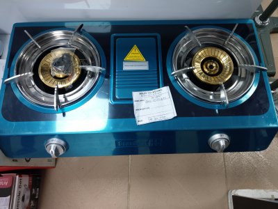 Scanfrost Gas Cooker (STFI 2003)