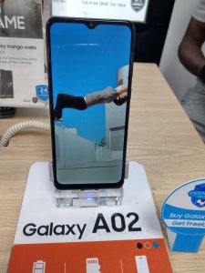 Samsung A02 (3GB RAM, 64GB ROM)
