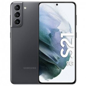 Samsung Galaxy S21 phone.