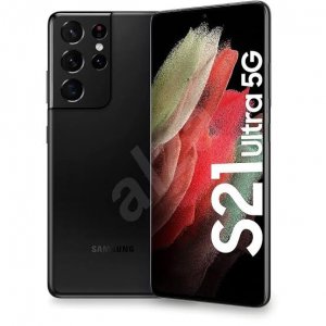 Samsung Galaxy S21 ULTRA phone.