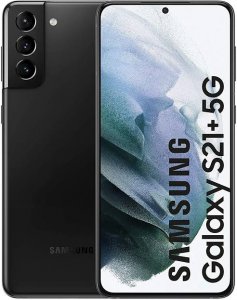 Samsung Galaxy S21 PLUS phone.