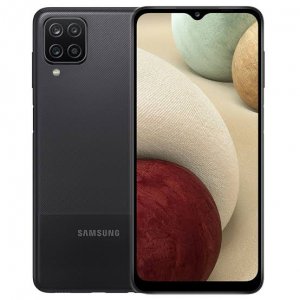 Samsung Galaxy  A12 - BLACK.