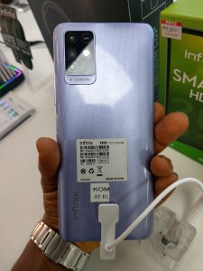 Infinix Note 10 3