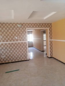 3 bed rooms apartment at elebu oluyole. 4