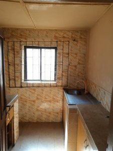 Two bedroom chalet at Oluyole Main Extension 3
