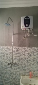 Newly built 3 bedroom flat at Felele Straight, Ibadan. 6