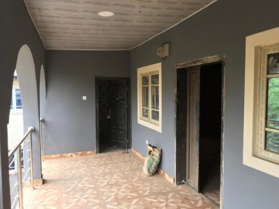 Modern 2bedroom flat to let at Oluyole, Ibadan. 3