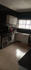4 bedrooms duplex  all rooms ensuite at orange gate oluyole Sharp corner. 6