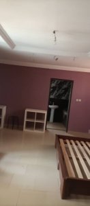 4 bedrooms duplex  all rooms ensuite at orange gate oluyole Sharp corner. 5