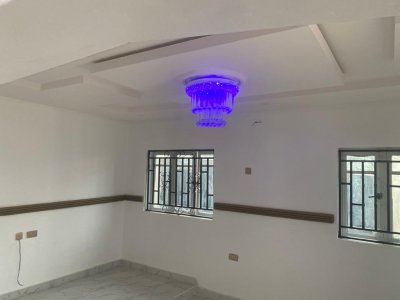 Newly built  3bedroomFlat  with modern facilities for rent at jankata kuola 5