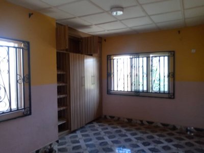 3 bed room apartment at orange gate Oluyole ( 2 in a compound ) 3